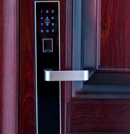 永济开锁指纹锁出售安装